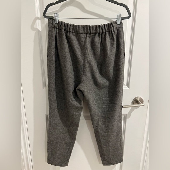 ARITZIA BABATON Cohen virgin wool blend pants - Picture 3 of 6